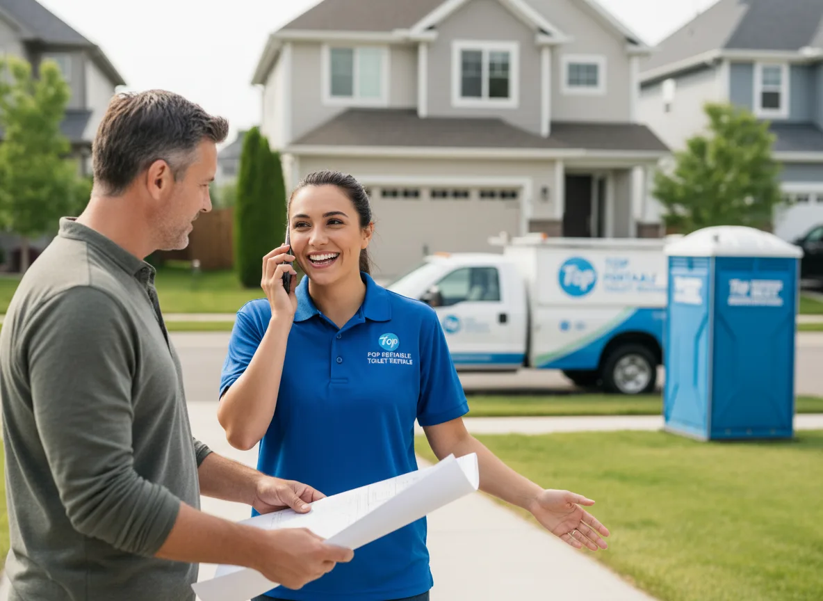 Short Term Porta Potty Rental Ray, ND FAQs